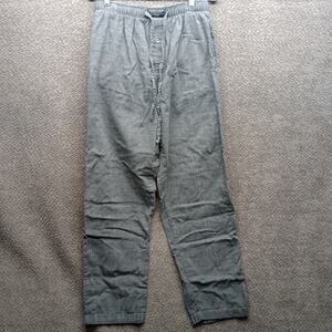 Ralph Lauren Polo Men Pajamas Sleepwear Pants Gray